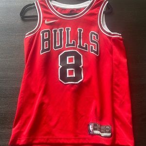 Zach Lavine Bulls Jersey